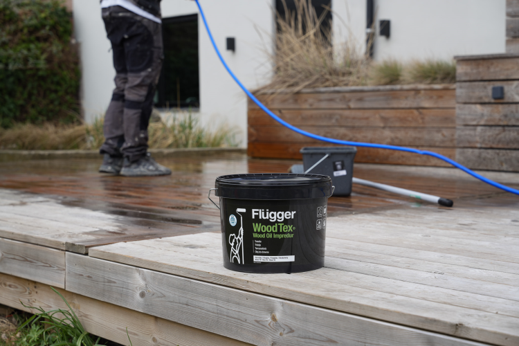 Wood Tex Wood Oil Impredur