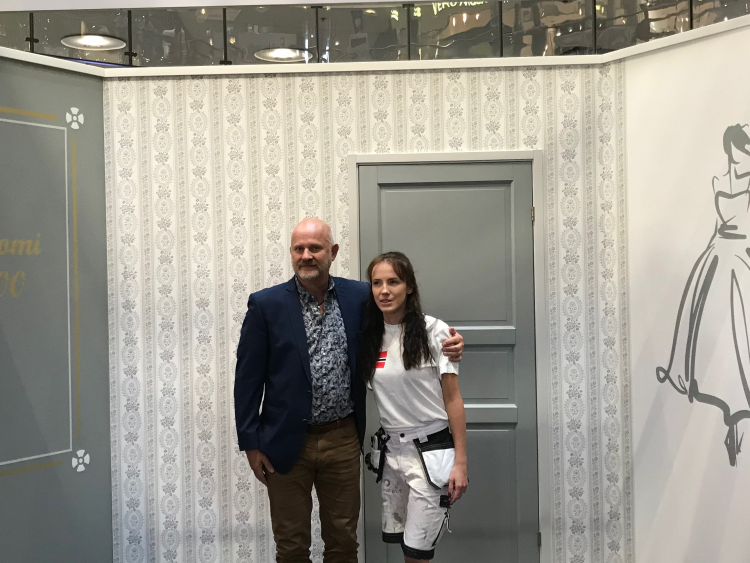 Ewelina Sekiw  nordisk mester