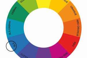 <p><b>MONOKROM: </b>Når du tar du utgangspunkt i en farge på fargesirkelen, og bruker nyanser av den på ulike element i rommet får du en rolig og harmonisk helhet. </p>