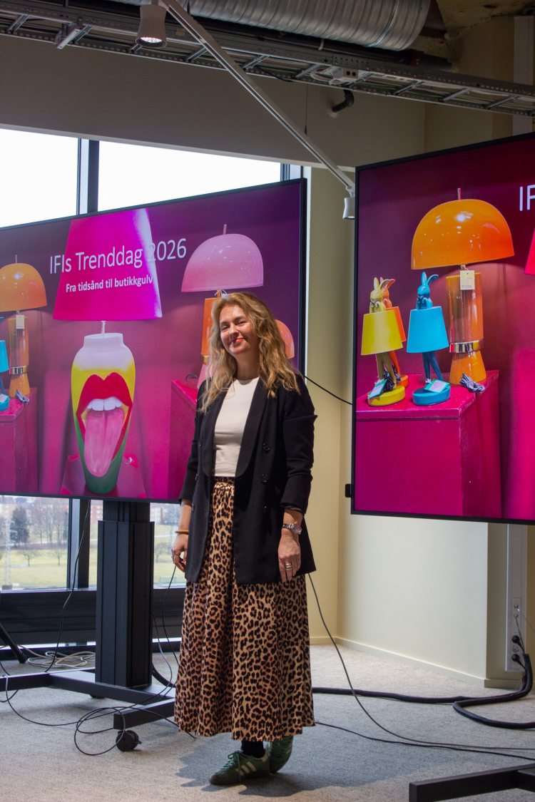 Charlotte Holberg Sveinsen.