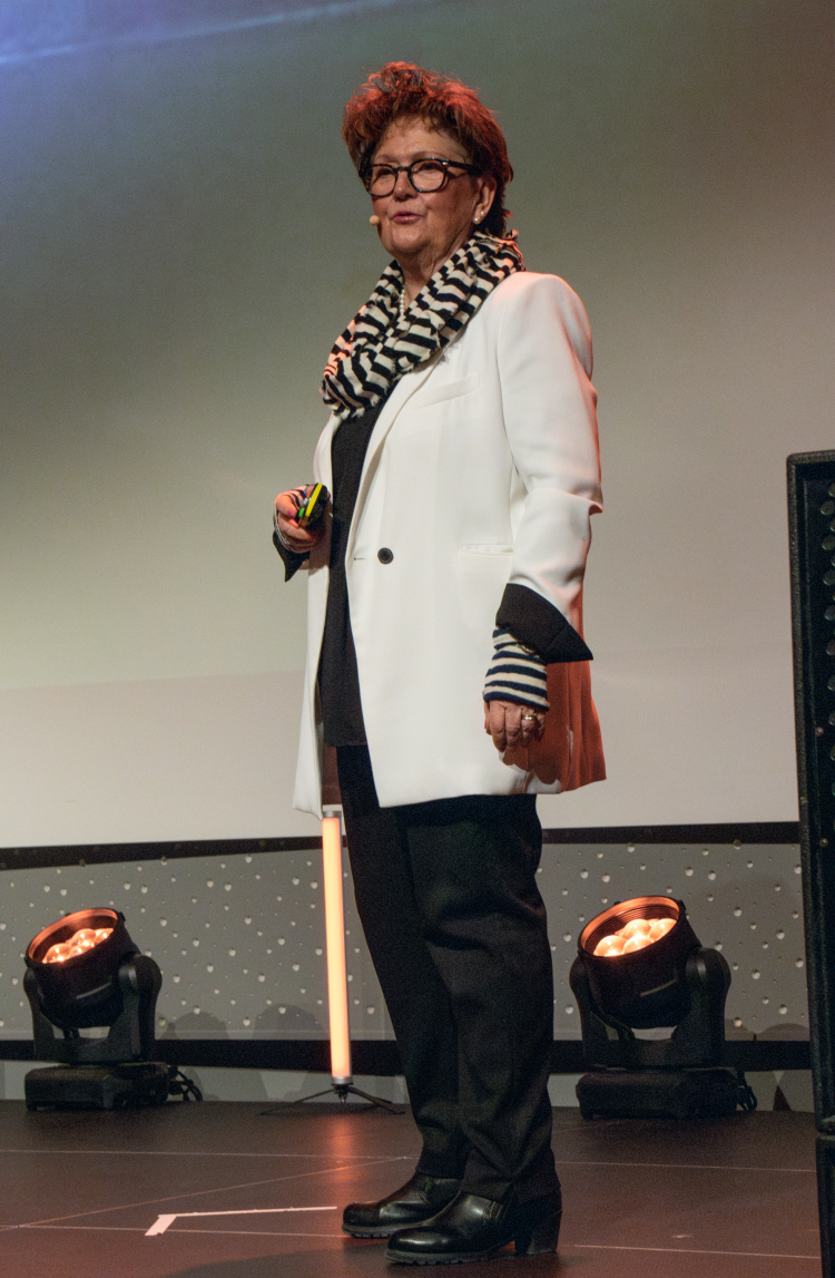 Karin Fevaag Larsen - motivasjonsholder