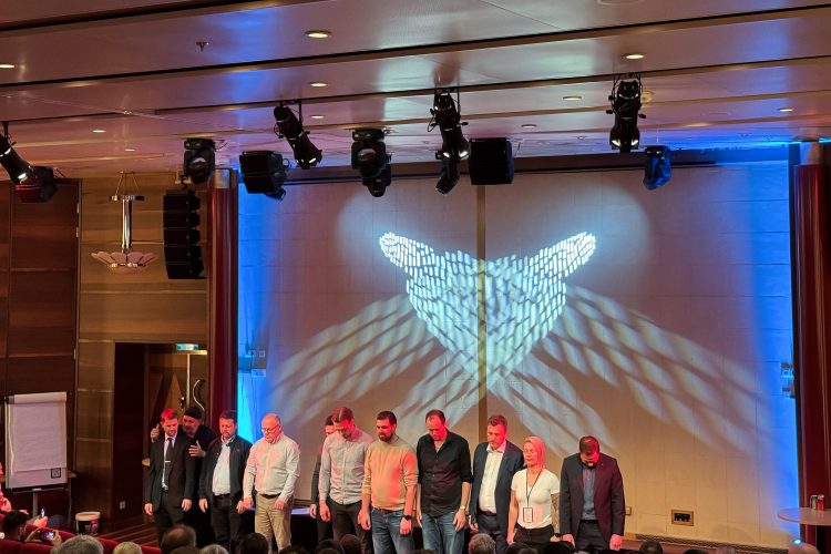 Hypnoseshow med Torgrim Holte