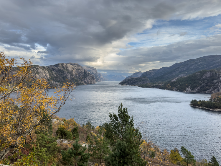 Lysefjorden