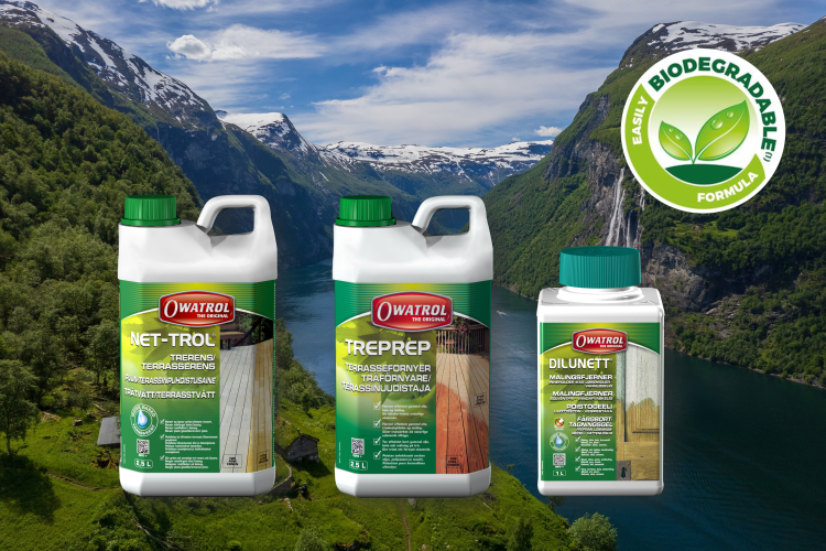 Treprep, Net-Trol, Dilunett