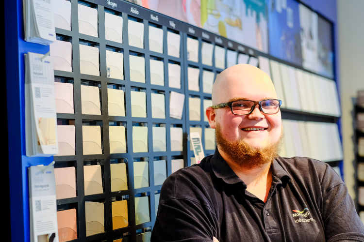 Arnt Emil Bjørseth Berg