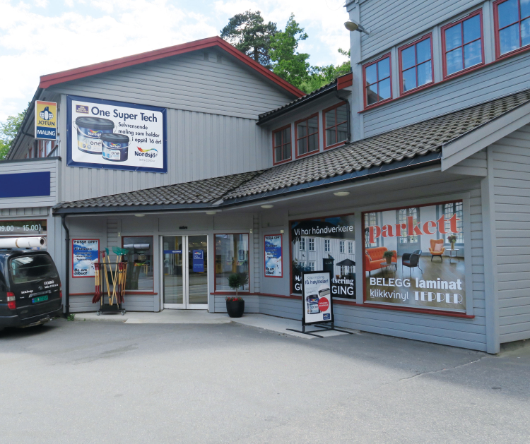 NORDSJÖ IDE & DESIGN: