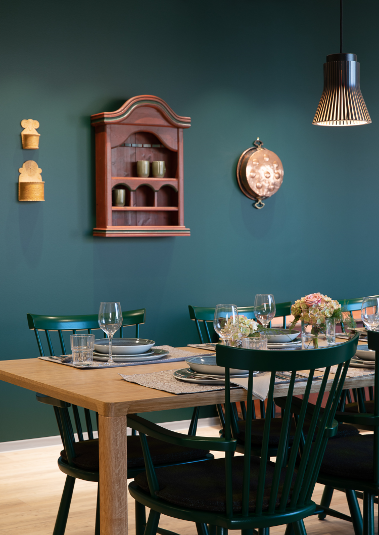 Demenslandsby i Bærum