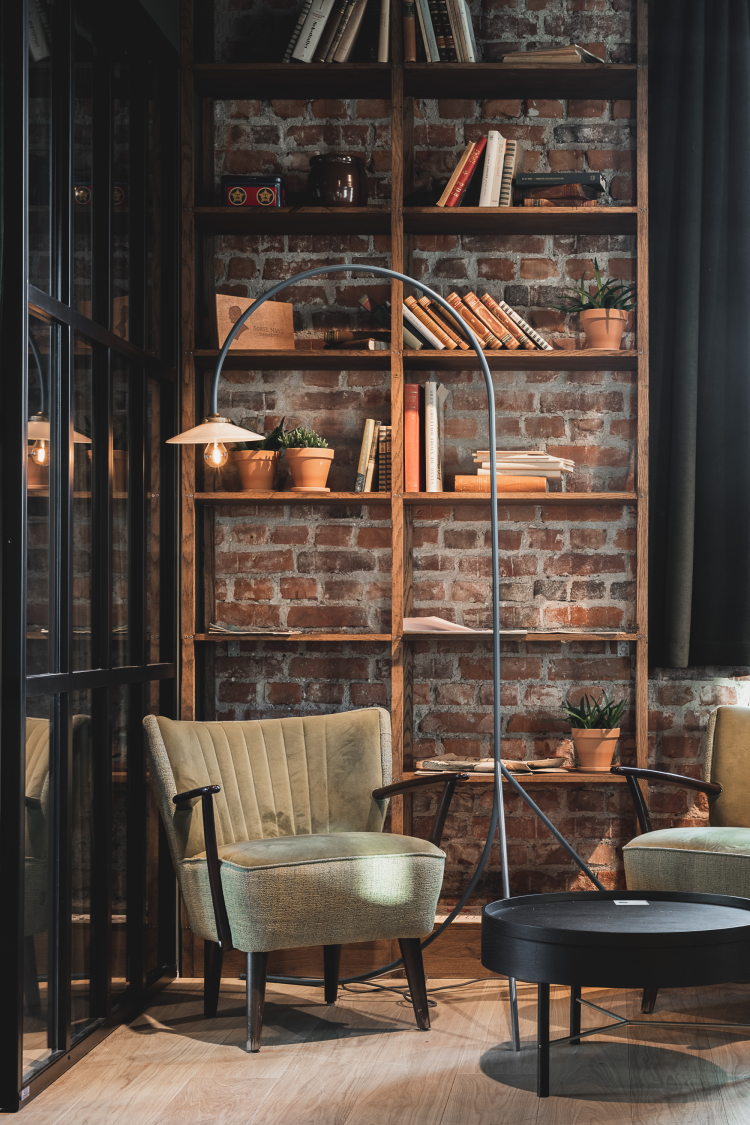 Pillefabrikk - Laboratoriet