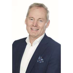 Nils Sund, direktør for Divisjon Handel Norge. <br />Foto: Mestergruppen