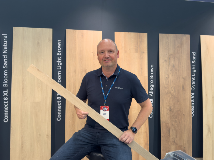 Thomas Engen - BerryAlloc