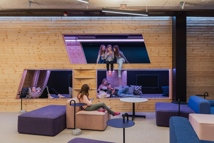 ungdomsklubb Svalbard