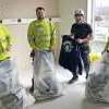 Norske gulvleggere returnerte 172 tonn vinyl gjennom Restart i 2021