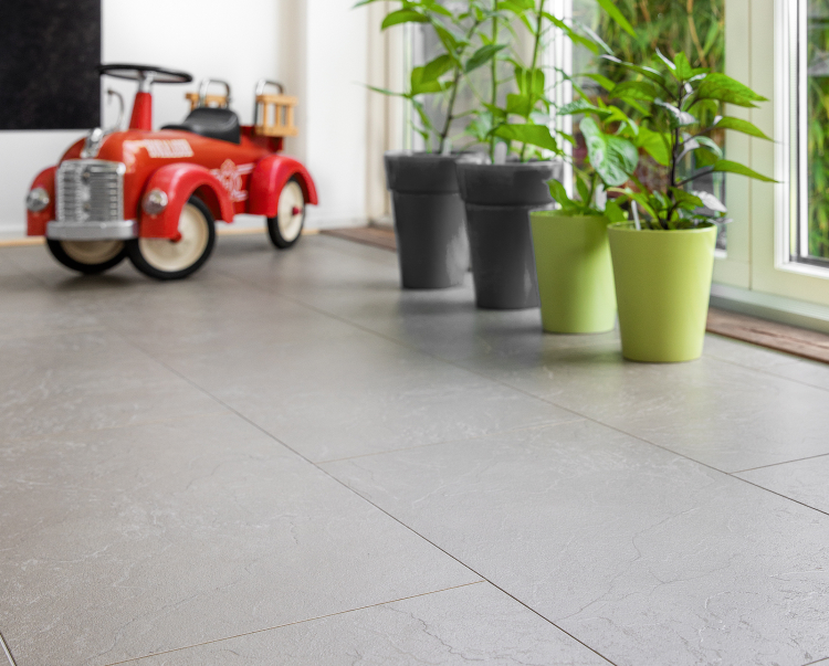 Bjelin, keramiske fliser