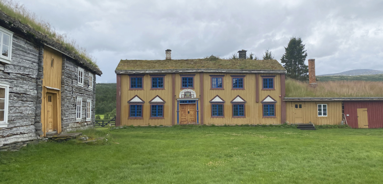 Oddentunet i Østerdalen