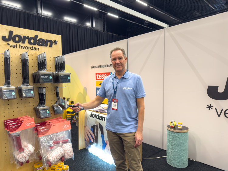 Niels Jørgen Søby - Orkla House Care