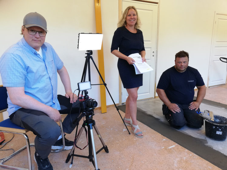 Lager undervisningsfilm 