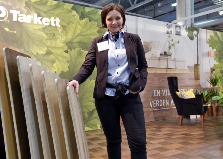 Lill Ann Mo, Tarkett