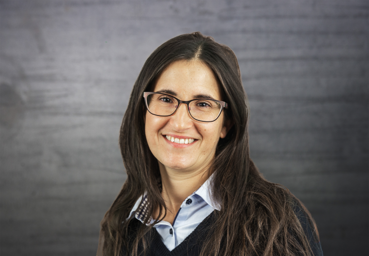 Federica Mudu, produktsjef gulv. 