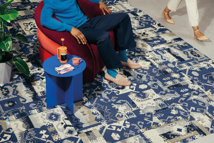 Past Forward, Interface 