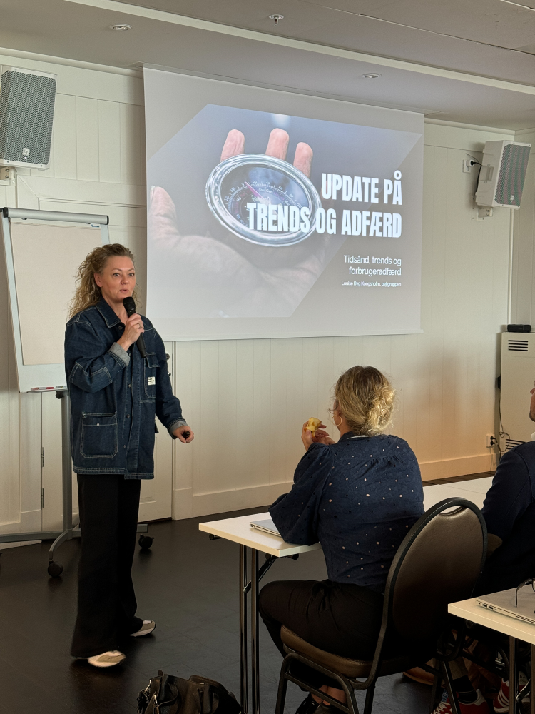 Louise Byg Kongsholm.