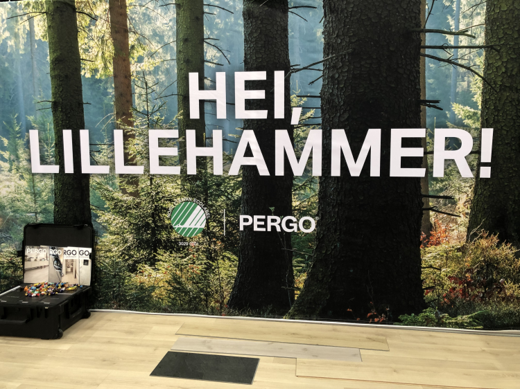 Hei Lillehammer, svanemerket