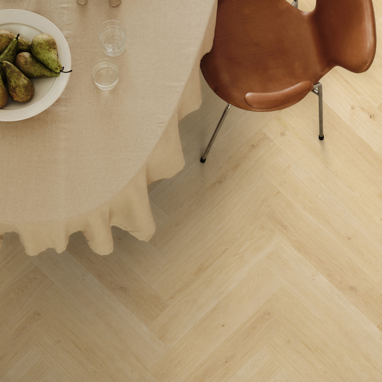 Pergos Kungshamn, fiskebenslaminat