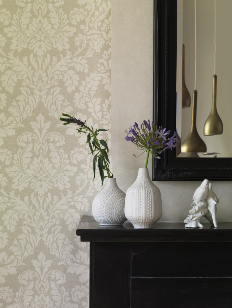 Tapet fra kolleksjonen Poesi, WallConcept