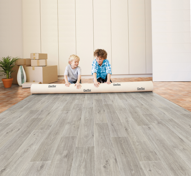 Vinylbelegg fra Gerflor