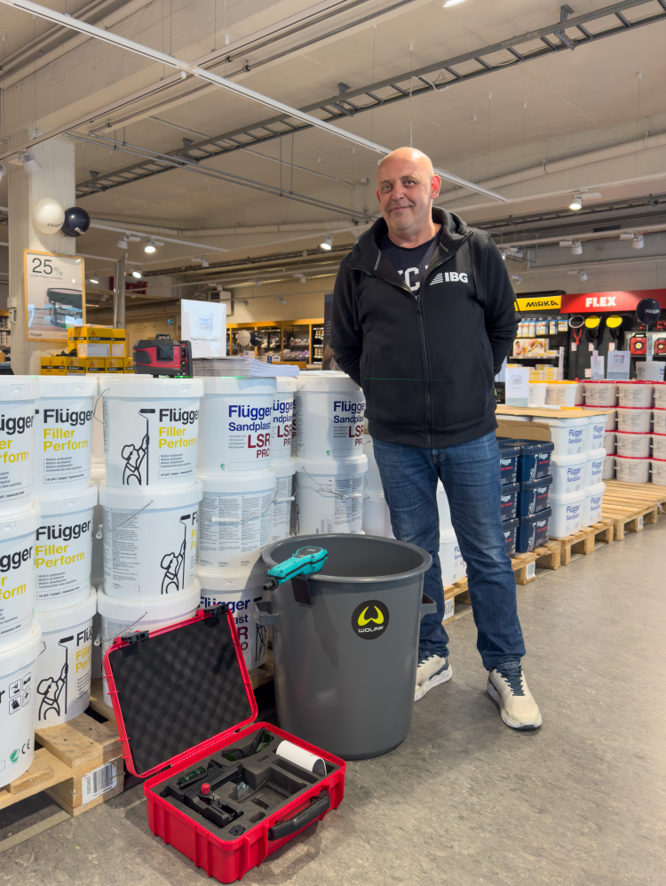 Morten Baugerød - IBG