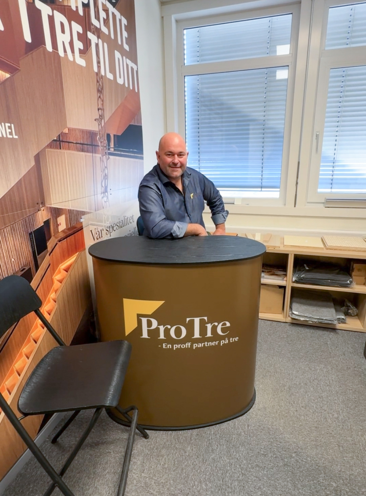 Terje Rusten, protre