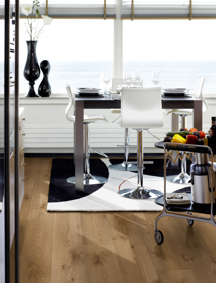 Laminatgulv fra Pergo