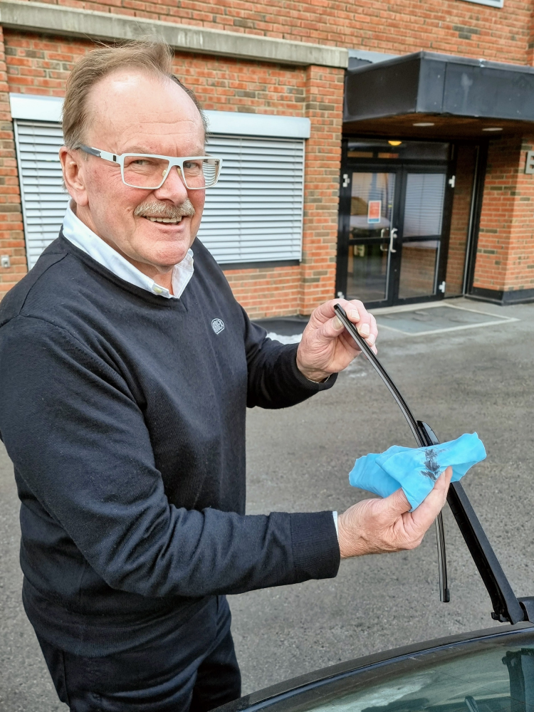 Terje Strømbom Olsen