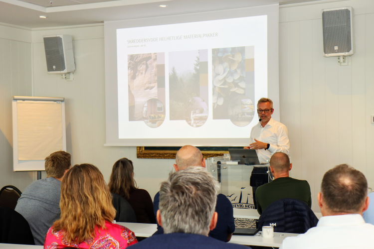 Trond Ramsøskar, foredrag Støtvig 2021