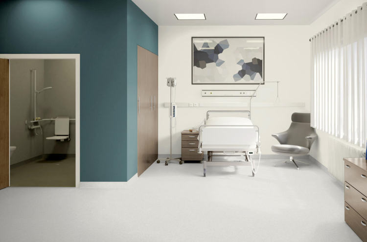 Ftalatfrie Tarkettgulv kan gjenvinnes