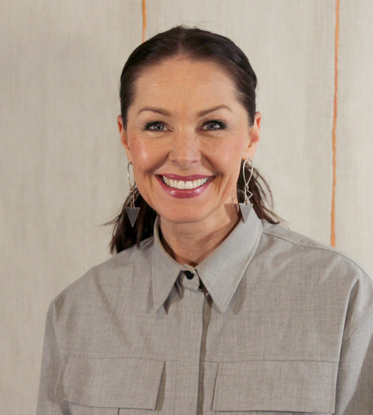 Nancy Sporsheim, eier og daglig leder i Unilon.        