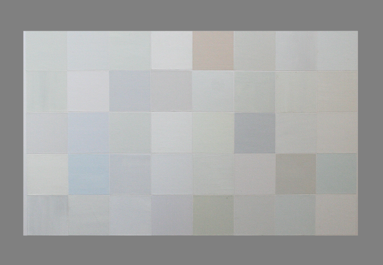 Risør hvitfarger på 90-tallet