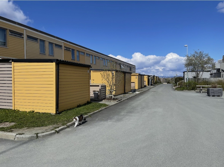 Risvollan Borettslag