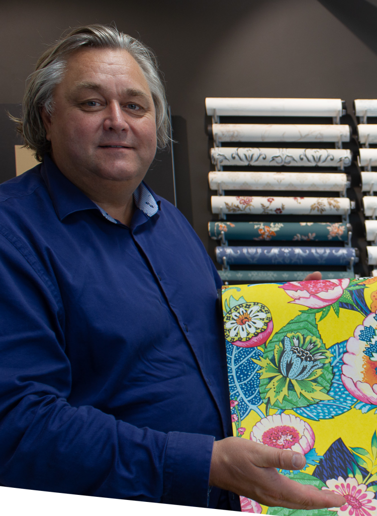 Roger Fridheim, Flügger 