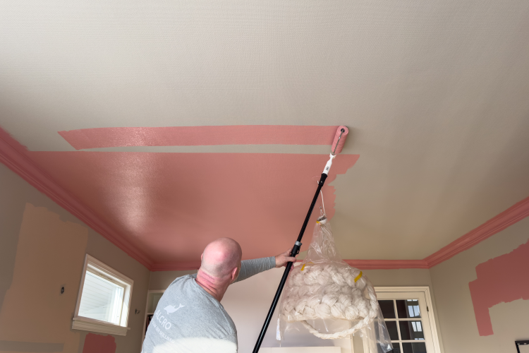 rosa tak, Morten Berg