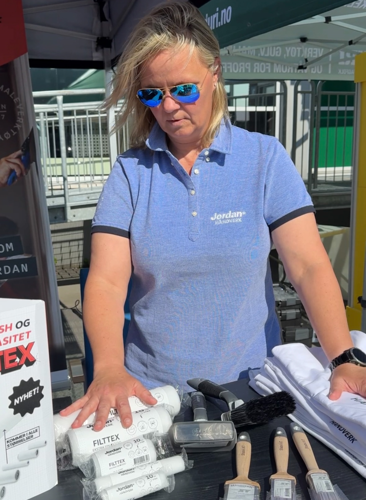 Åsa Schaanning - Jordan Håndverk