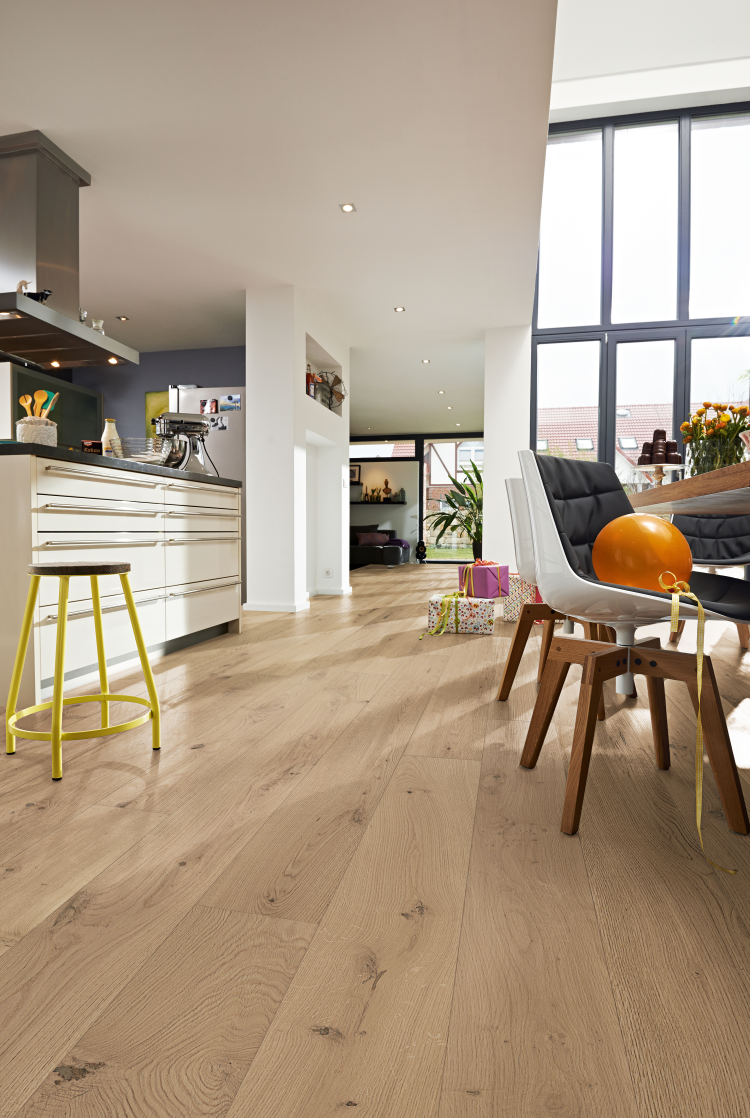 Saga hardwood torungen