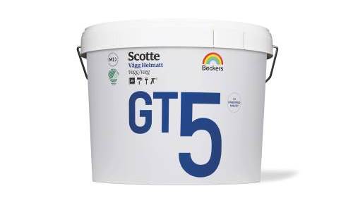Ny Scotte GT5 presterer bedre på finish og dekk