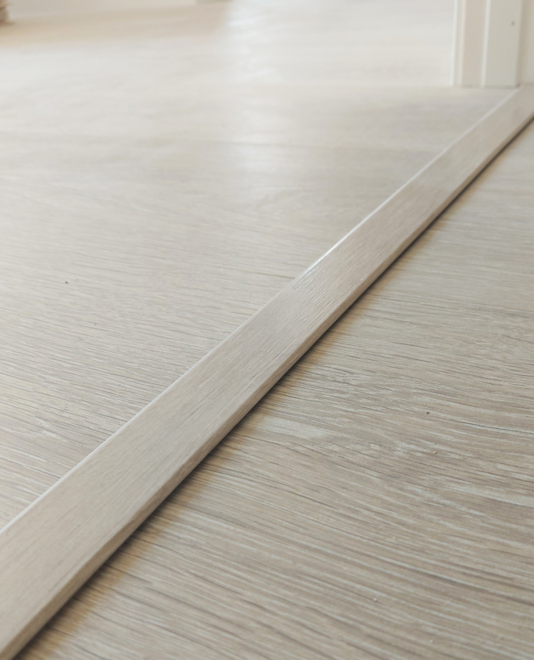 overgangslist parkett