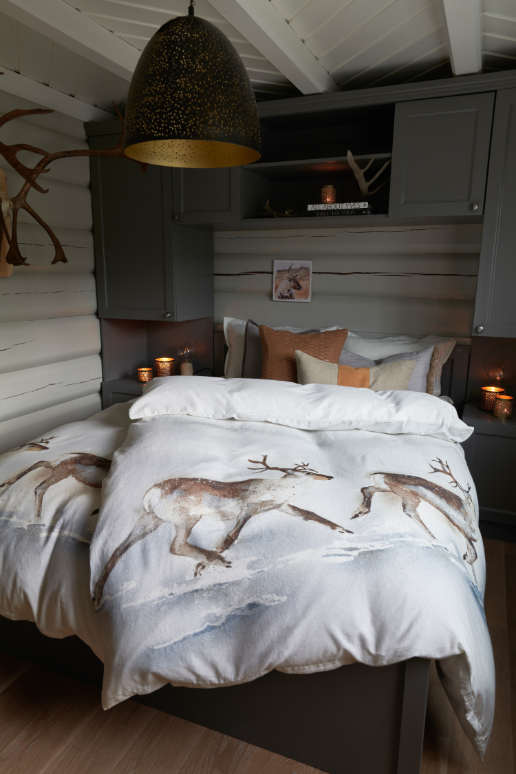 reinsdyr av Anita Rasmussen Sletten-Torp