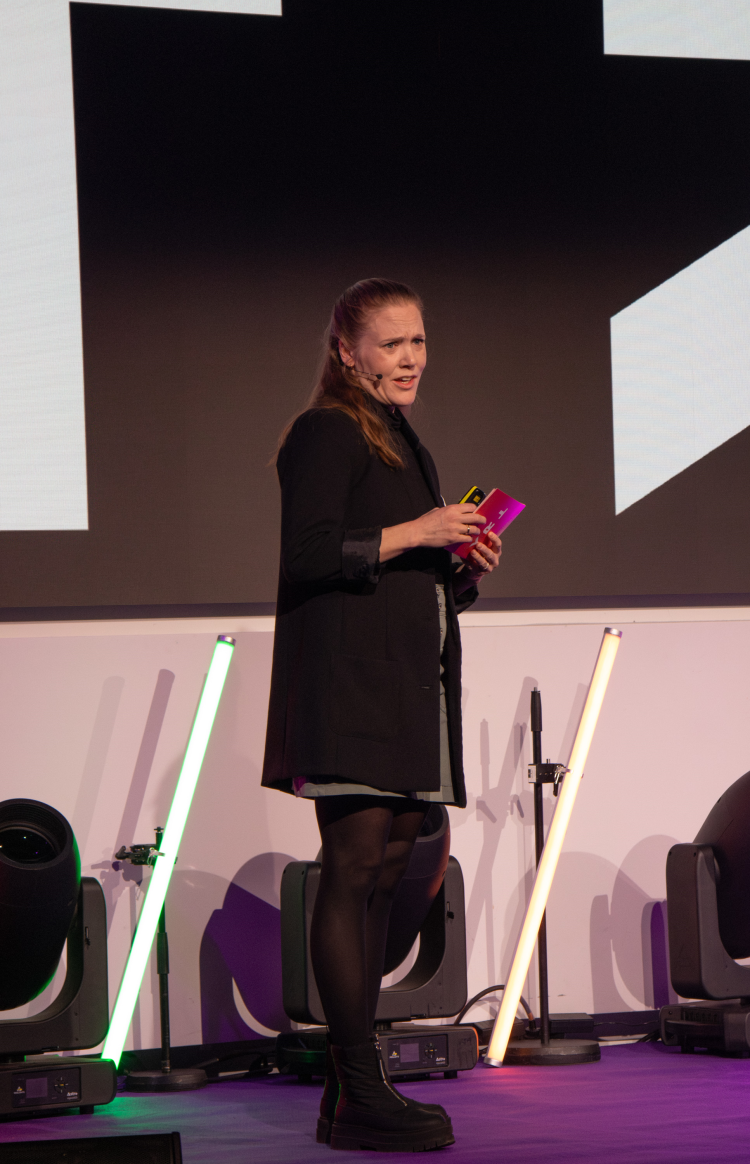 Stine Ekstrøm, Head of SEO i TRY