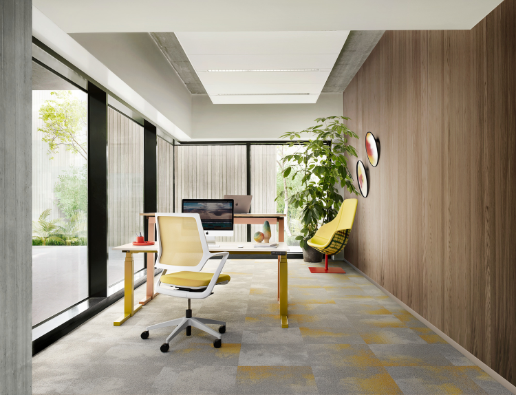 Serene teppefliseer fra Tarkett