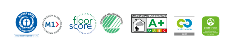 miljøsertifikat kvalitetsstempel