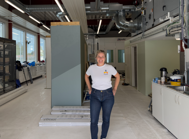 Kari Wilsgård, kompetanse- og utviklingssjef hos MLF.