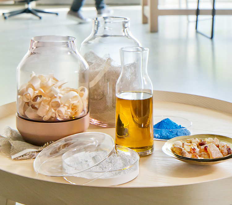 ingredienser til linoleumgulv