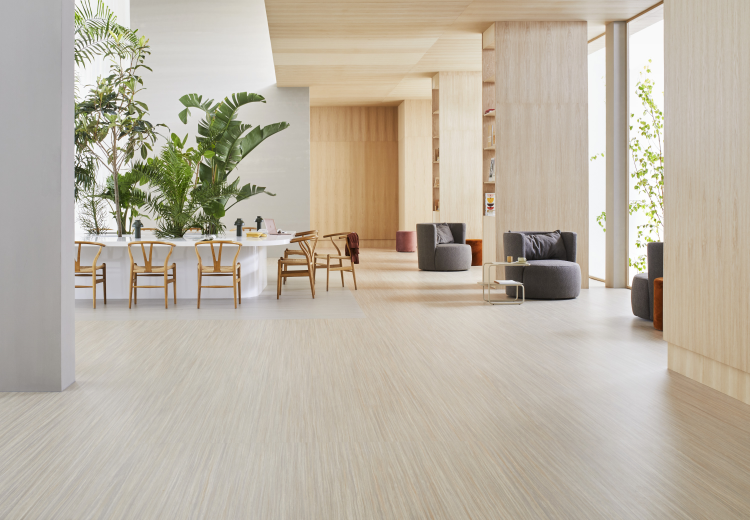 Marmoelum linear med Topshield pro